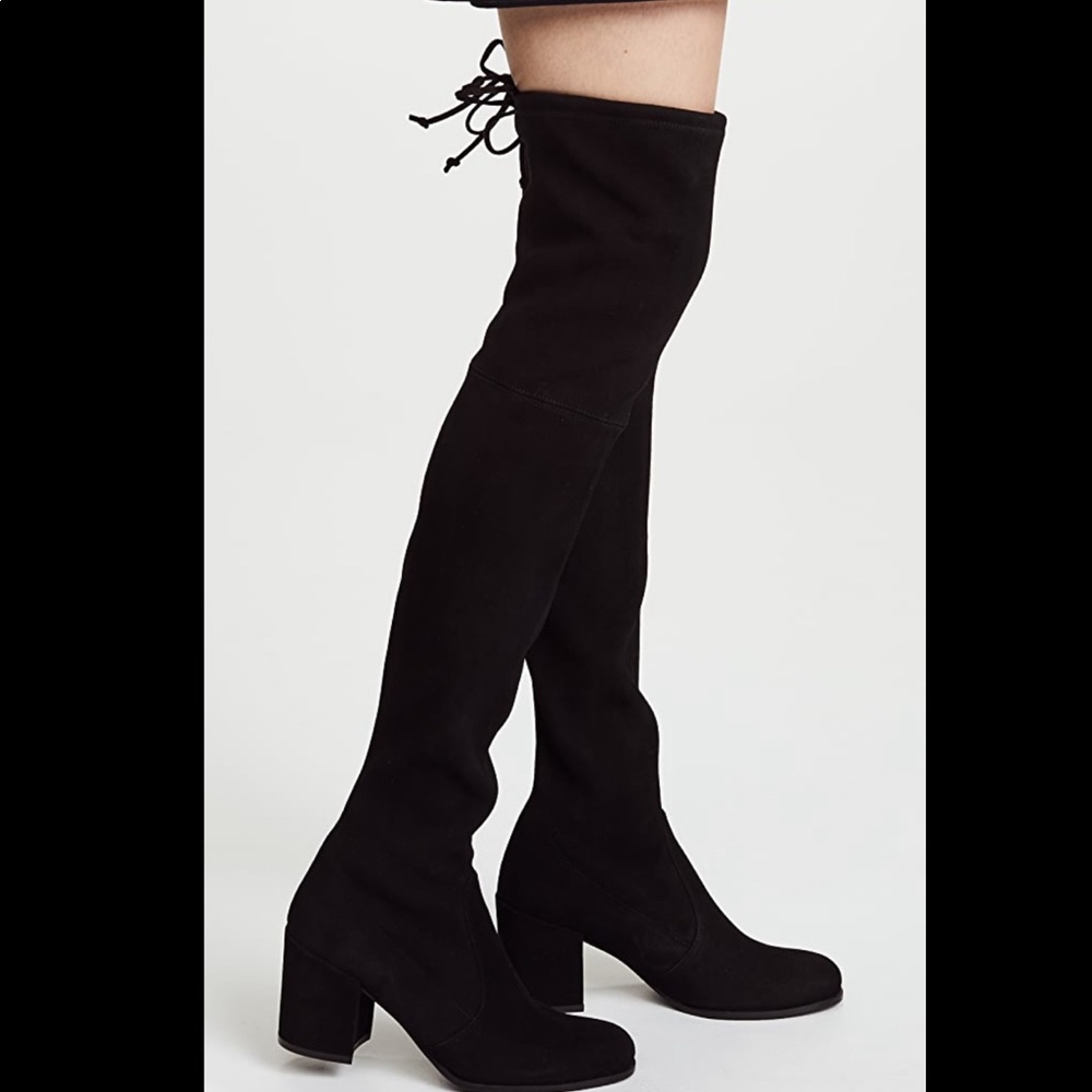 Stewart Weitzman TIELAND Over the Knee boots